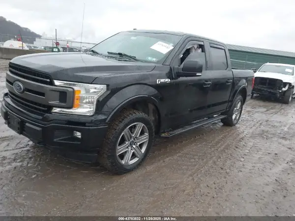 1FTEW1E58JFD82078 2018 FORD F-150 - Image 2