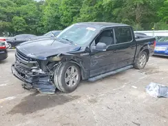 1FTEW1E58JFD91430 2018 FORD F-150