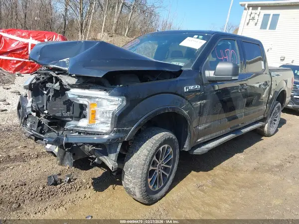 1FTEW1E58JFD94473 2018 FORD F-150 - Image 2