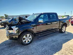1FTEW1E58JFE09988 2018 FORD F-150