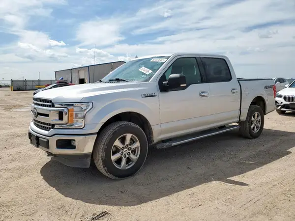 1FTEW1E58JFE13863 2018 FORD F-150 - Image 1