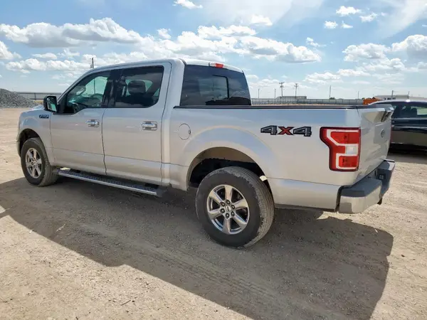1FTEW1E58JFE13863 2018 FORD F-150 - Image 2