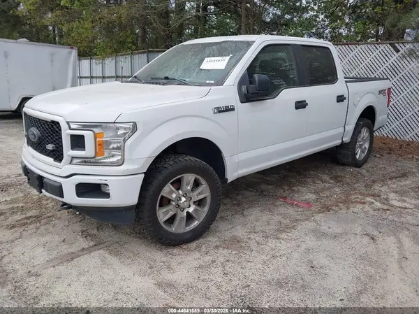 1FTEW1E58JFE20814 2018 FORD F-150 - Image 2