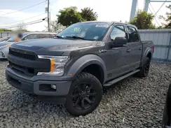 1FTEW1E58JFE24118 2018 FORD F-150