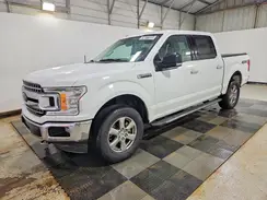 1FTEW1E58JFE24684 2018 FORD F-150