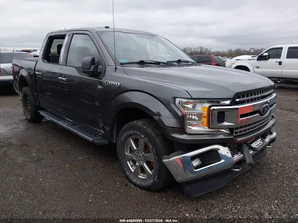 1FTEW1E58JFE27343 2018 FORD F-150 - Image 1