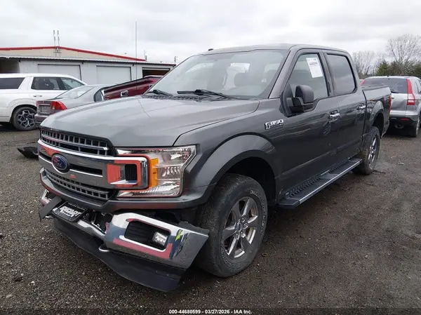 1FTEW1E58JFE27343 2018 FORD F-150 - Image 2