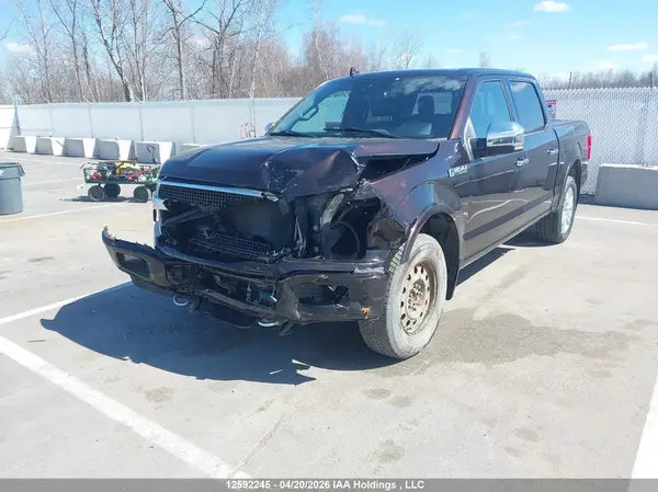 1FTEW1E58JFE27889 2018 FORD F-150 - Image 2