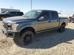 1FTEW1E58JFE33806 2018 FORD F-150