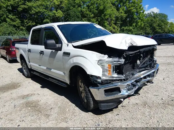 1FTEW1E58JFE54624 2018 FORD F-150 - Image 1