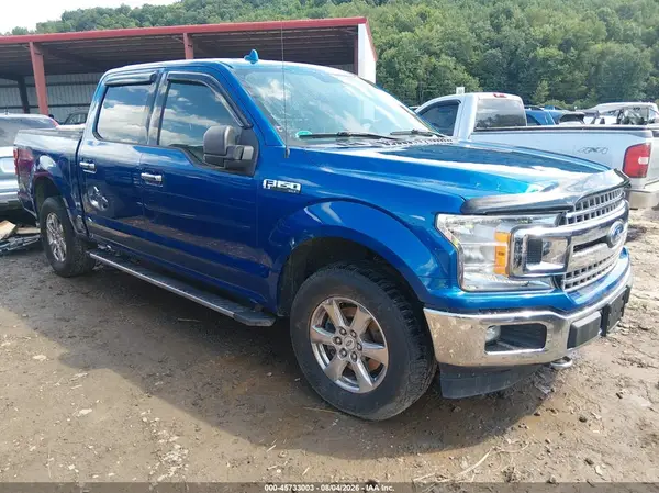 1FTEW1E58JFE63761 2018 FORD F-150 - Image 1