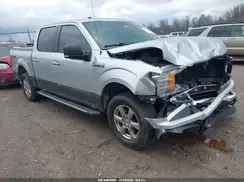 1FTEW1E58JFE64893 2018 FORD F-150