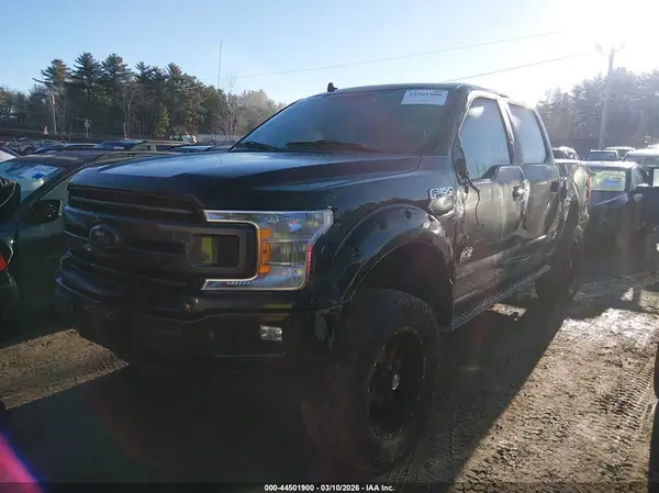 1FTEW1E58JFE69589 2018 FORD F-150 - Image 2