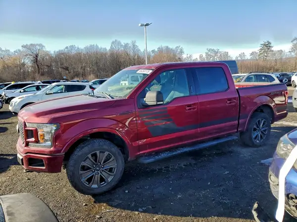 1FTEW1E58JFE72234 2018 FORD F-150 - Image 1