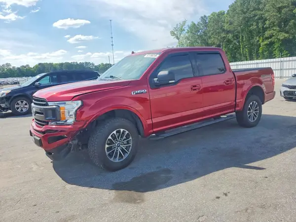 1FTEW1E58JFE74887 2018 FORD F-150 - Image 1