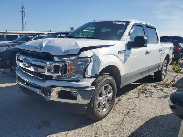 1FTEW1E58JFE75389 2018 FORD F-150 - Image 1