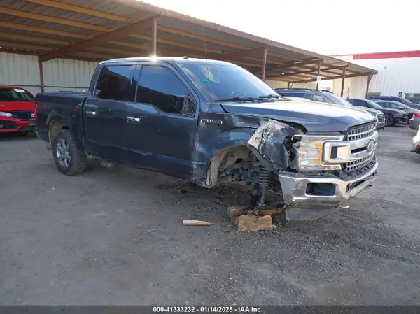 1FTEW1E58JFE77935 2018 FORD F-150 - Image 1
