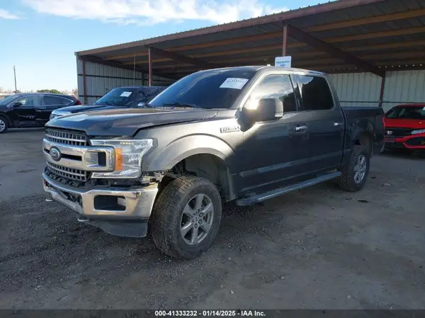 1FTEW1E58JFE77935 2018 FORD F-150 - Image 2