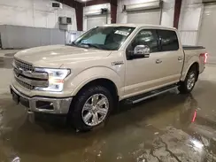1FTEW1E58JKC03450 2018 FORD F-150