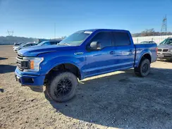 1FTEW1E58JKC04646 2018 FORD F-150