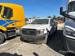 1FTEW1E58JKC05084 2018 FORD F-150