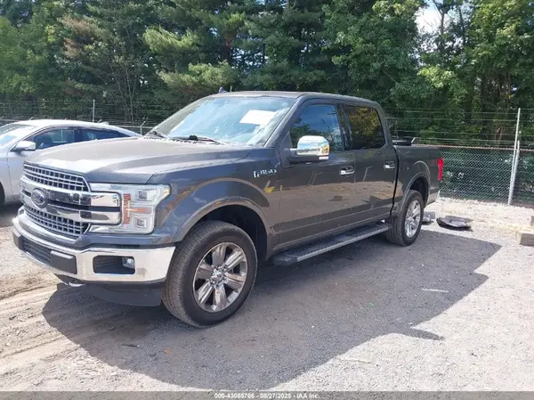 1FTEW1E58JKC11807 2018 FORD F-150 - Image 2