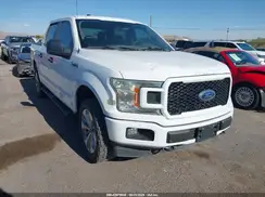 1FTEW1E58JKC12603 2018 FORD F-150