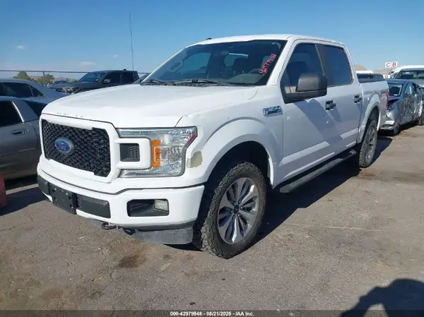 1FTEW1E58JKC12603 2018 FORD F-150 - Image 2
