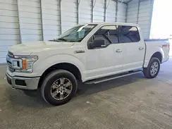1FTEW1E58JKC28588 2018 FORD F-150