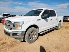 1FTEW1E58JKC29014 2018 FORD F-150