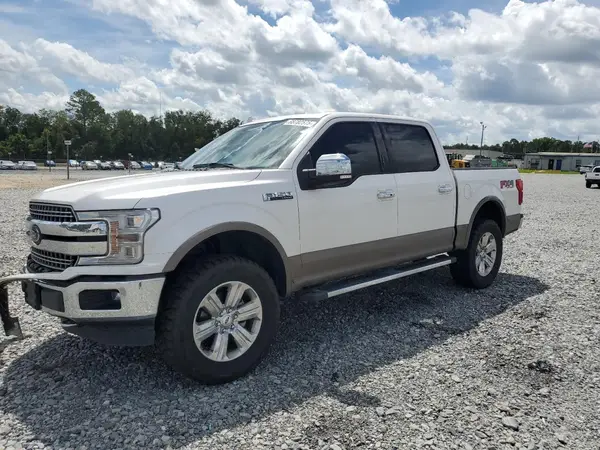 1FTEW1E58JKC47433 2018 FORD F-150 - Image 1