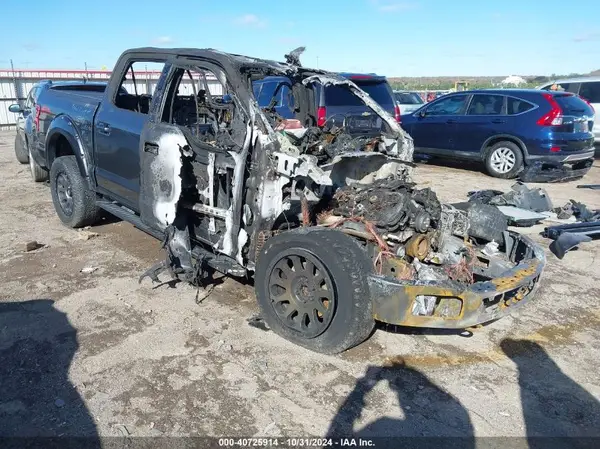 1FTEW1E58JKC50719 2018 FORD F-150 - Image 1