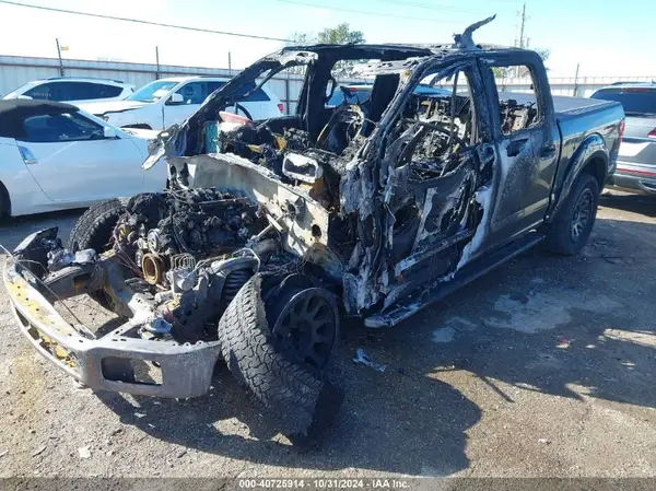 1FTEW1E58JKC50719 2018 FORD F-150 - Image 2