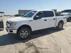 1FTEW1E58JKC57007 2018 FORD F-150