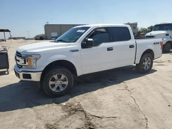 1FTEW1E58JKC57007 2018 FORD F-150 - Image 1
