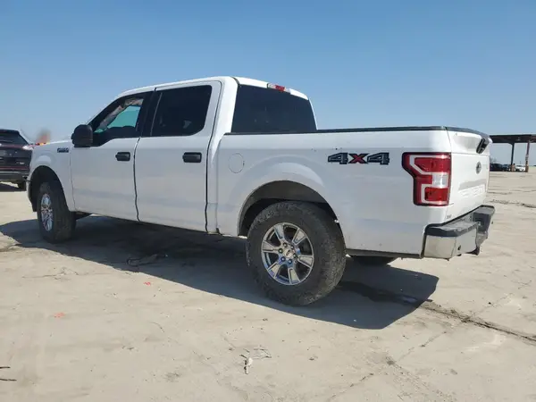 1FTEW1E58JKC57007 2018 FORD F-150 - Image 2
