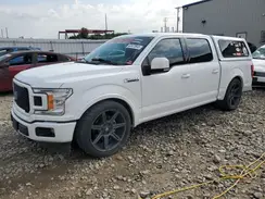 1FTEW1E58JKC61087 2018 FORD F-150