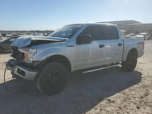 1FTEW1E58JKC62062 2018 FORD F-150 - Image 1