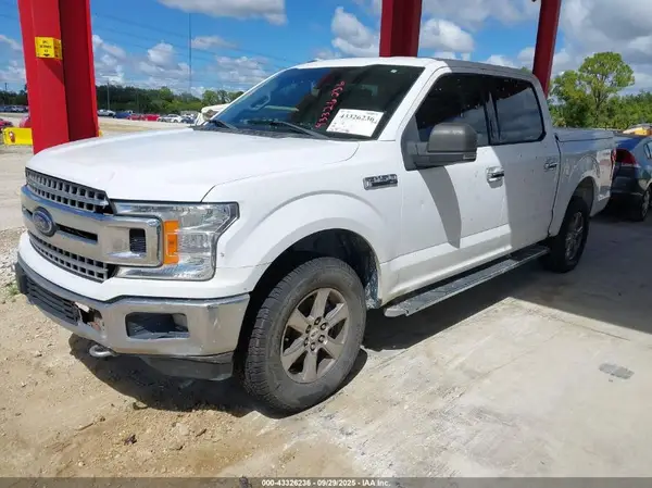 1FTEW1E58JKC67925 2018 FORD F-150 - Image 2