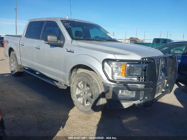 1FTEW1E58JKC80433 2018 FORD F-150 - Image 1