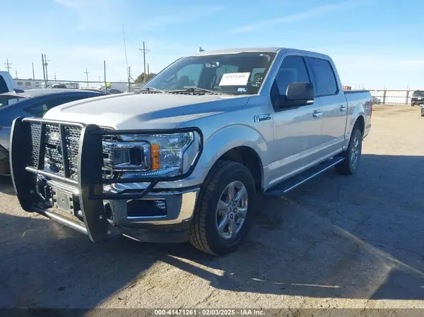 1FTEW1E58JKC80433 2018 FORD F-150 - Image 2