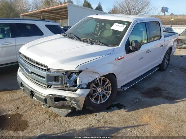 1FTEW1E58JKD04732 2018 FORD F-150 - Image 2