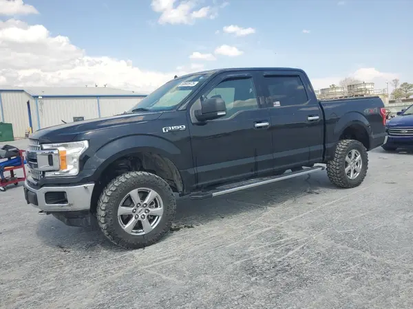 1FTEW1E58JKD04956 2018 FORD F-150 - Image 1