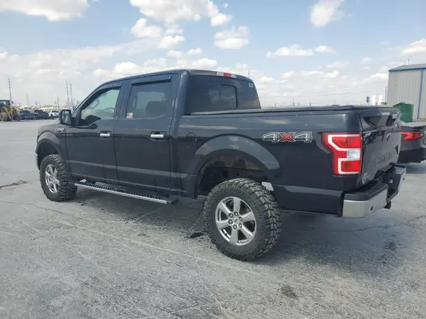 1FTEW1E58JKD04956 2018 FORD F-150 - Image 2