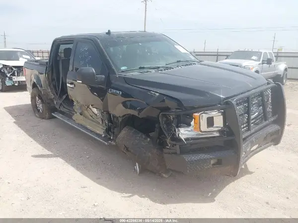 1FTEW1E58JKD18646 2018 FORD F-150 - Image 1