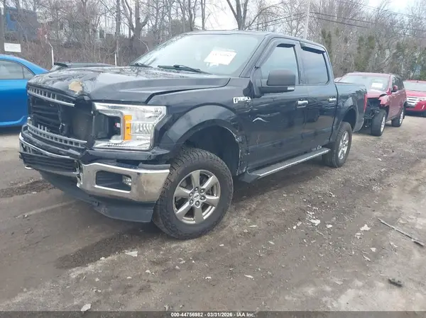 1FTEW1E58JKD24429 2018 FORD F-150 - Image 2