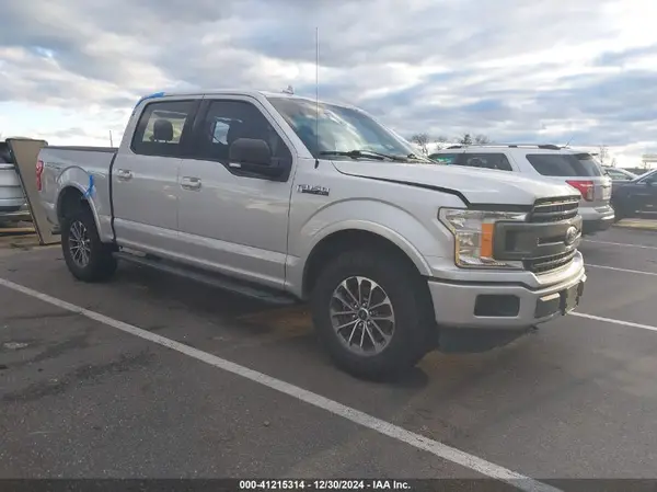 1FTEW1E58JKD24480 2018 FORD F-150 - Image 1