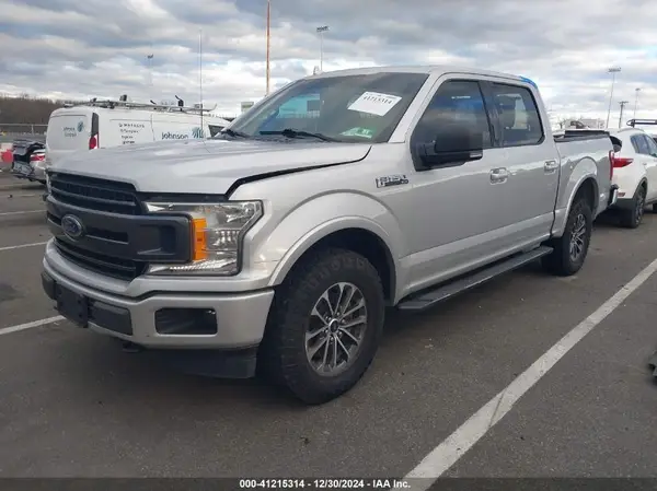 1FTEW1E58JKD24480 2018 FORD F-150 - Image 2