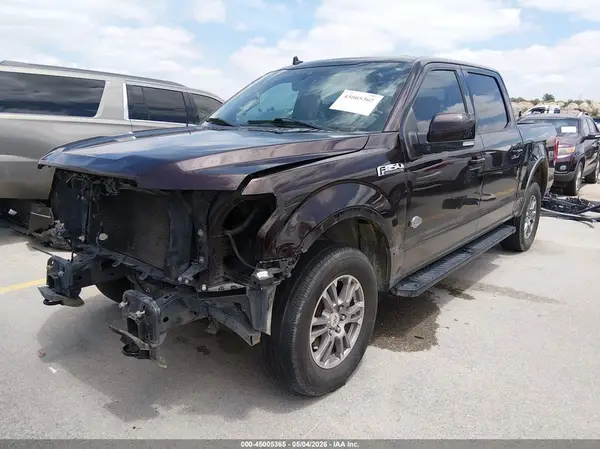 1FTEW1E58JKD42638 2018 FORD F-150 - Image 2