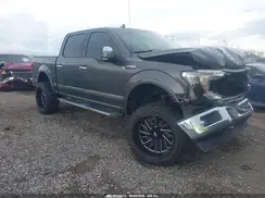 1FTEW1E58JKD49833 2018 FORD F-150